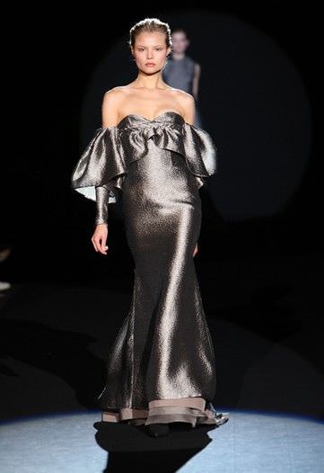 Carolina Herrera, moda otoño invierno  